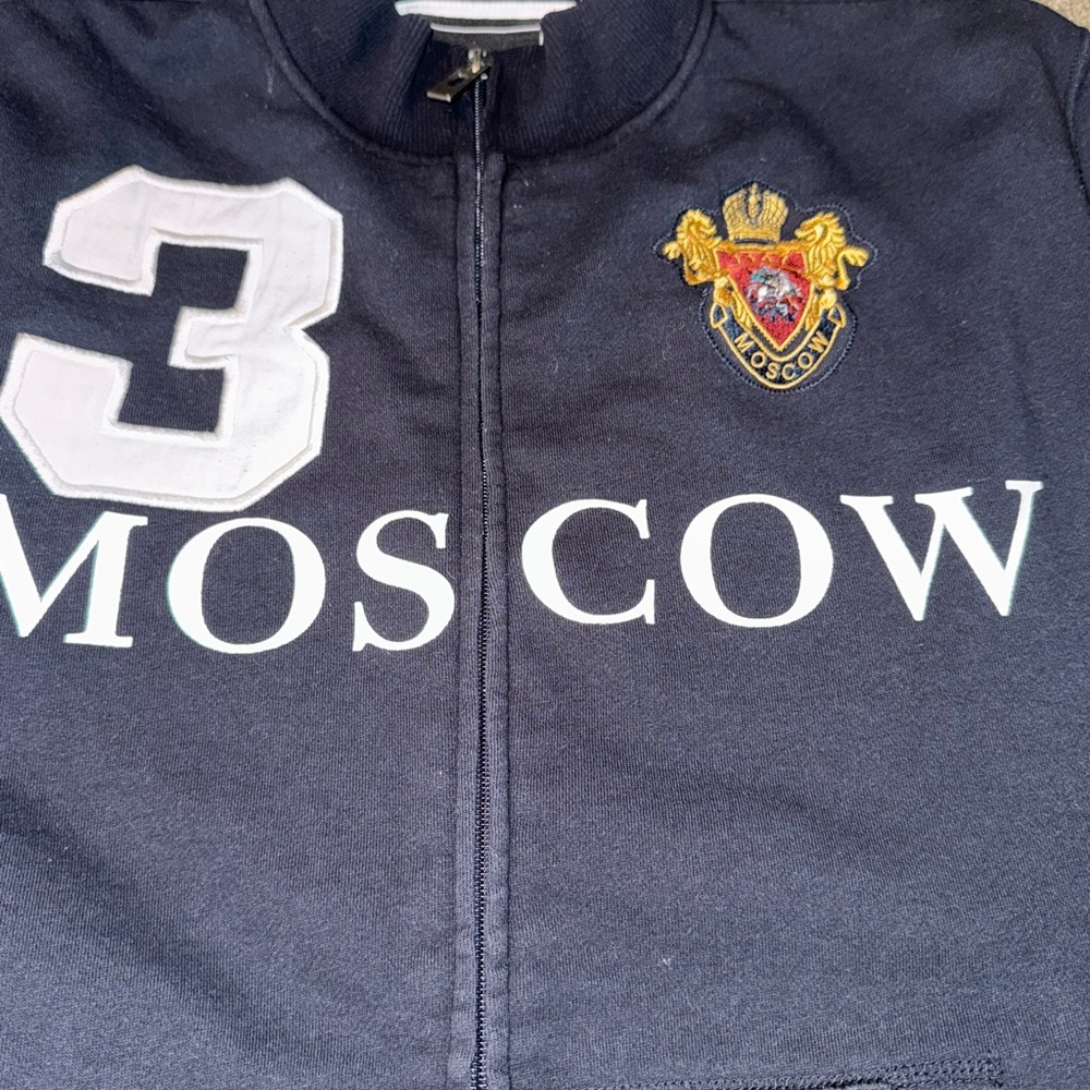 RARE Robin Ruth Moscow Jacket with Crest - Picture 2 of 5